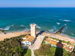 Venir au Phare des Baleines phare